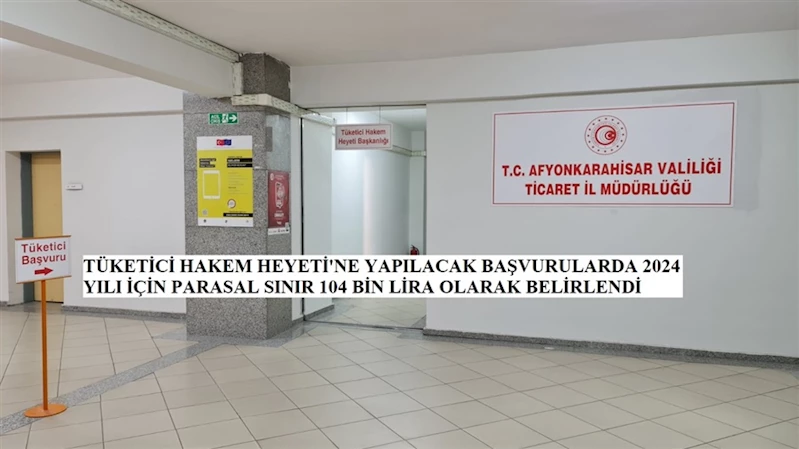 2024 Yılında Tüketici Hakem Heyeti