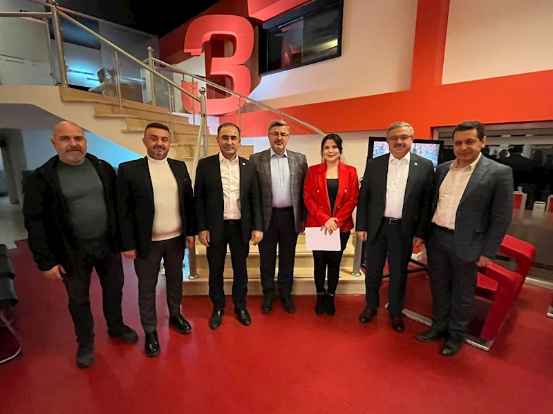 Ak Parti Milletvekilleri Afyonkarahisar