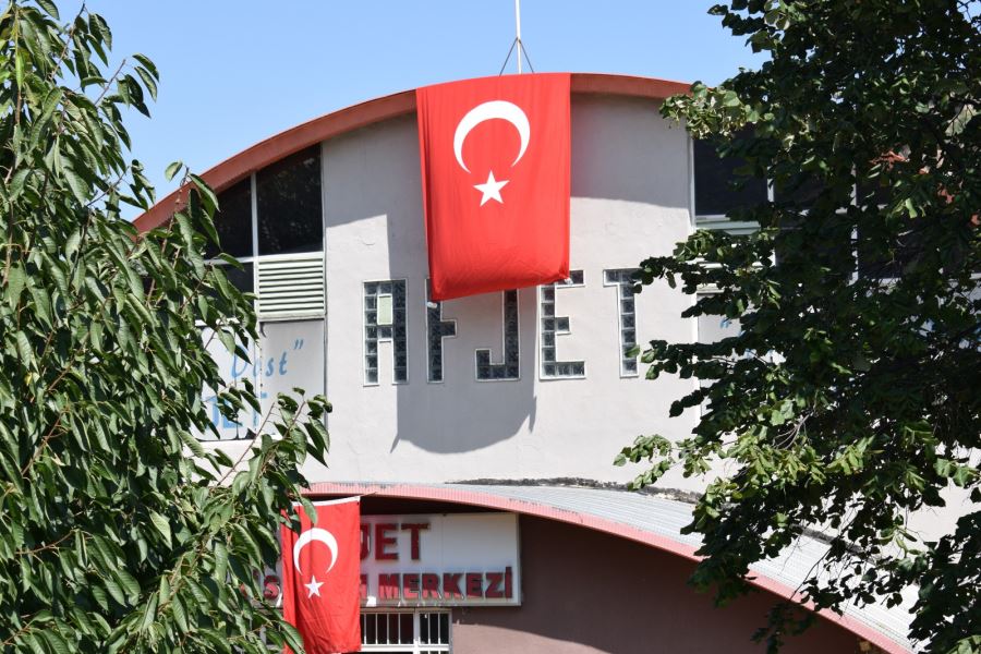 AFJET’e “donuyoruz” tepkisi!