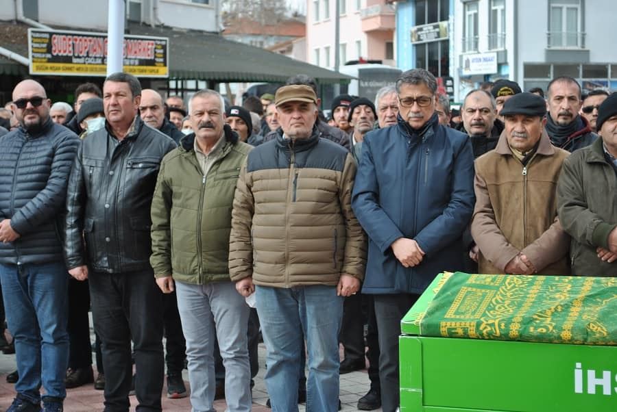 Başkan Türkmen’in acı günü, evladını kaybetti