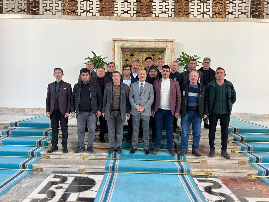 FETÖ’nün cirit attığı APO’nun cirit attığı bir Türkiye istiyorlar