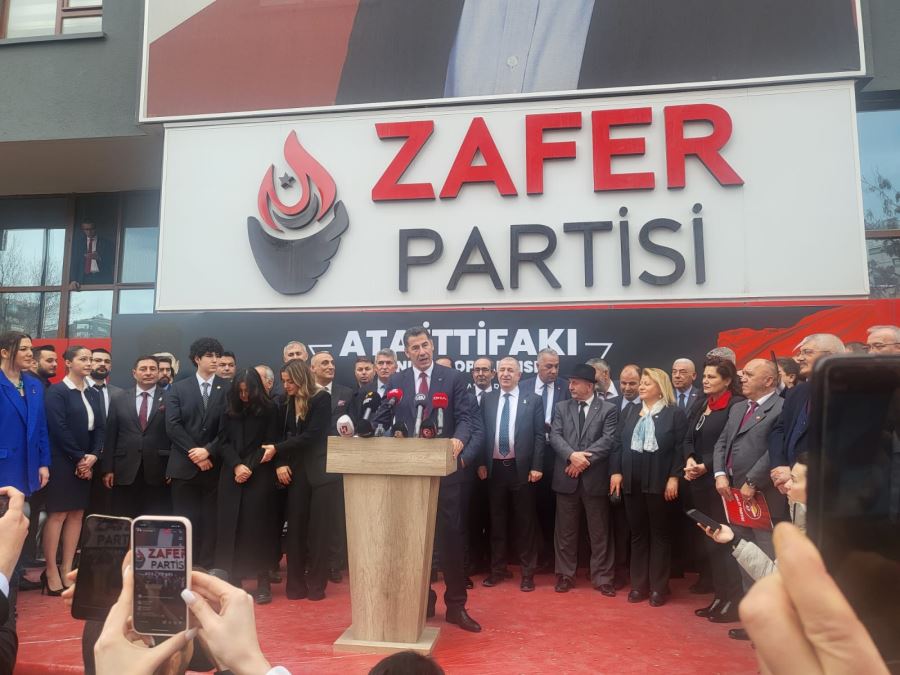 Son Dakika! Ata İttifakı kuruldu
