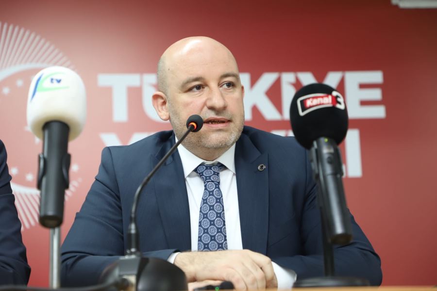 Hüseyin Sezen aday adaylığını resmen açıkladı