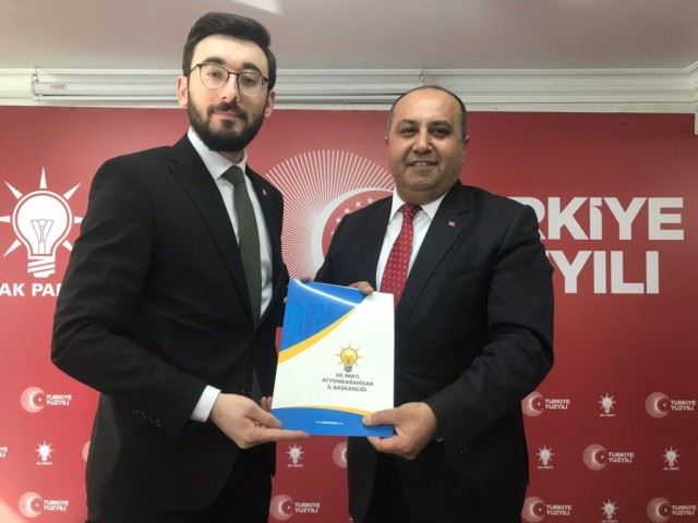 Sevilen isim Cengiz Sağlam “bende varım” dedi