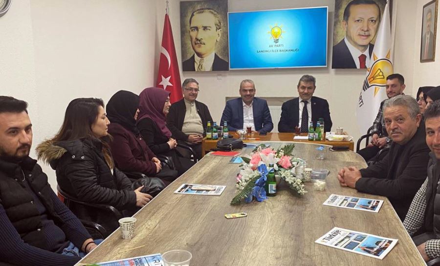 Afyon halkı 14 Mayıs’ta gereğini yapacaktır