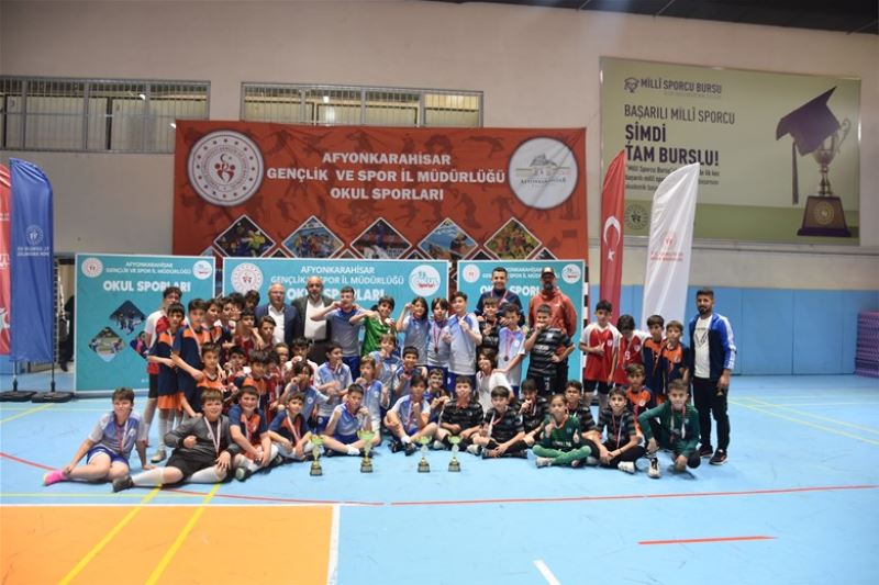 Afyonkarahisar Okul Sporları