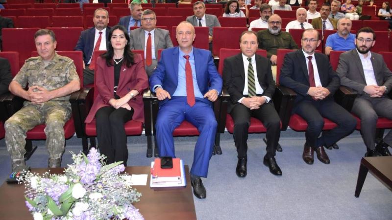 Yargıtay Üyesi Ömer Faruk Aydıner, 15 Temmuz Darbe Girişiminin Hukuki Boyutlarını Anlattı