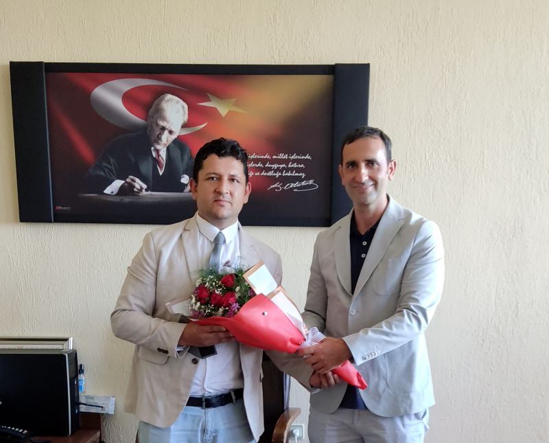 AKÜ Çay MYO Müdürlüğüne Doç. Dr. Mustafa Yalçın atandı.