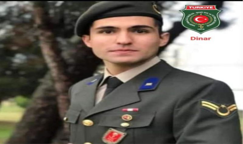 Astsubay Çavuş Fatih Çetin