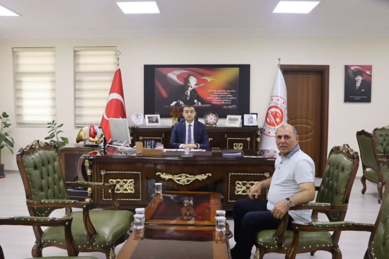 Emirdağ İlçe Seçim Kurulu Müdürü Sarayköy