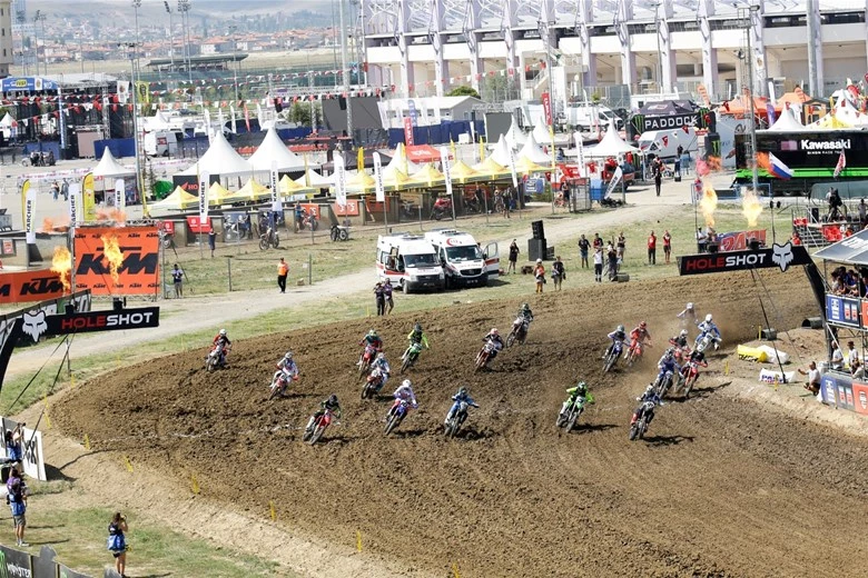 Dünya Motokros Şampiyonası ve Türkiye Motofest Afyonkarahisar