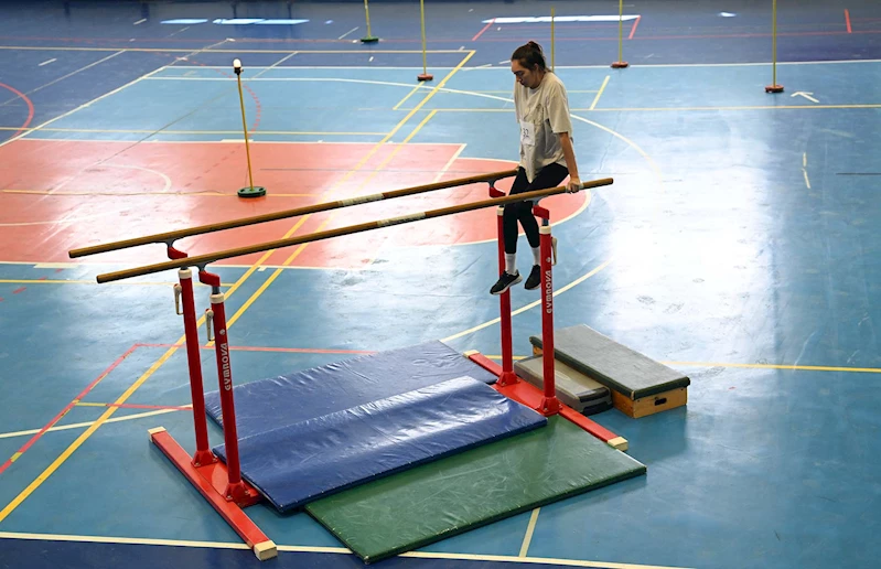 AKÜ Spor Bilimleri Fakültesi Özel Yetenek Sınavları tamamlandı