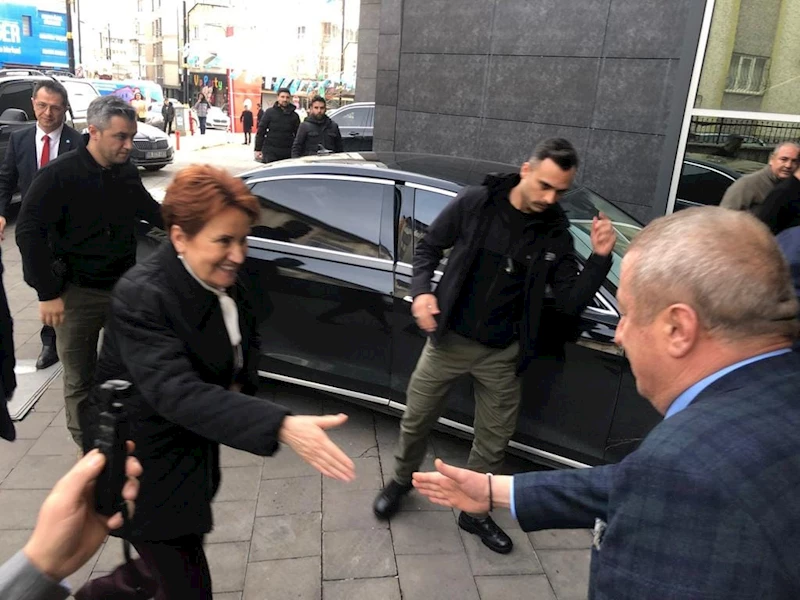 İYİ Parti Sivas