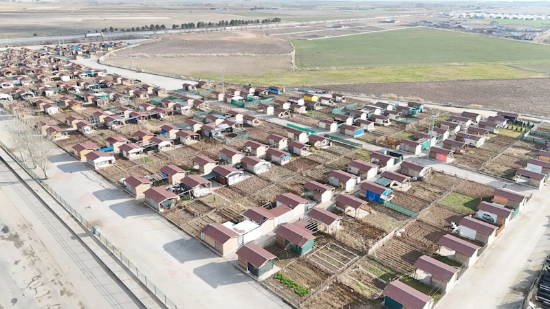 Afyonkarahisar Belediyesi, Devlet Parkı Hobi Bahçesi