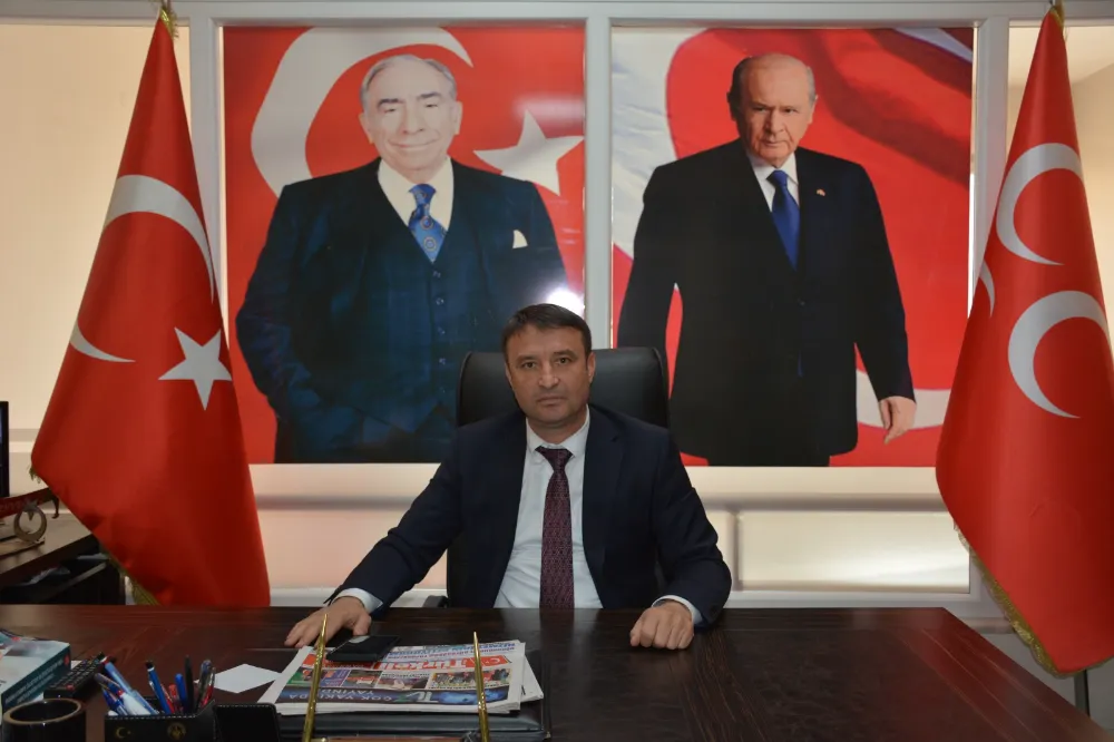 MHP’de 5 ilçe başkanı görevden alındı