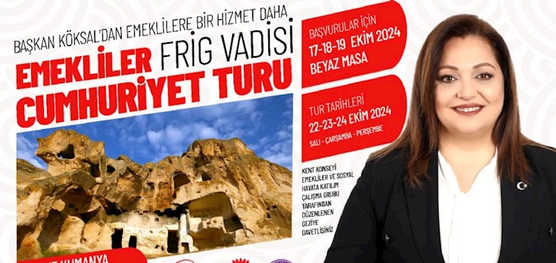 FRİG VADİSİ CUMHURİYET TURU