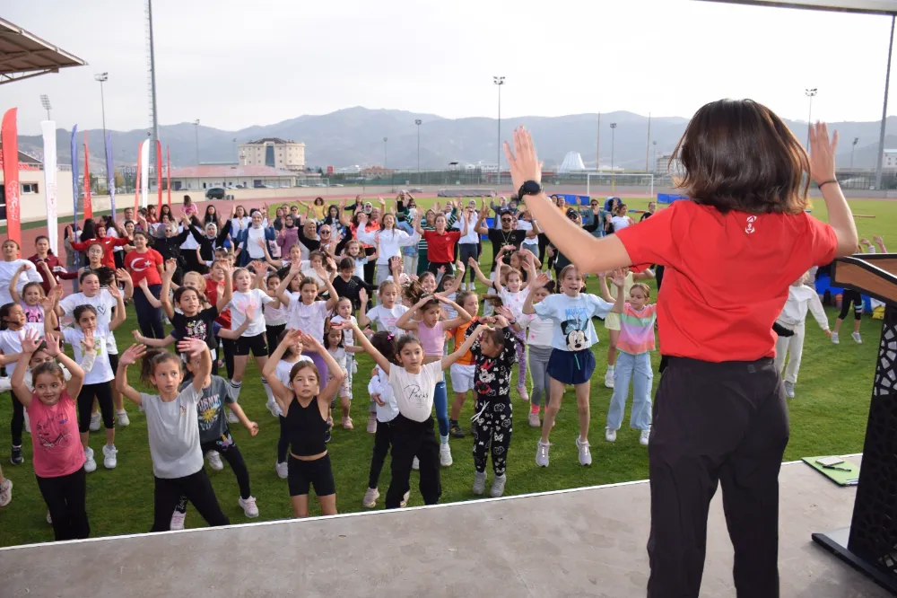 Dünya Kız Çocukları Gününe özel etkinlikler