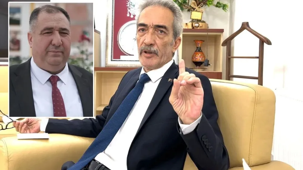 Cengiz Üstün’den Mısırlıoğlu’na aynı sertlikte yanıt!