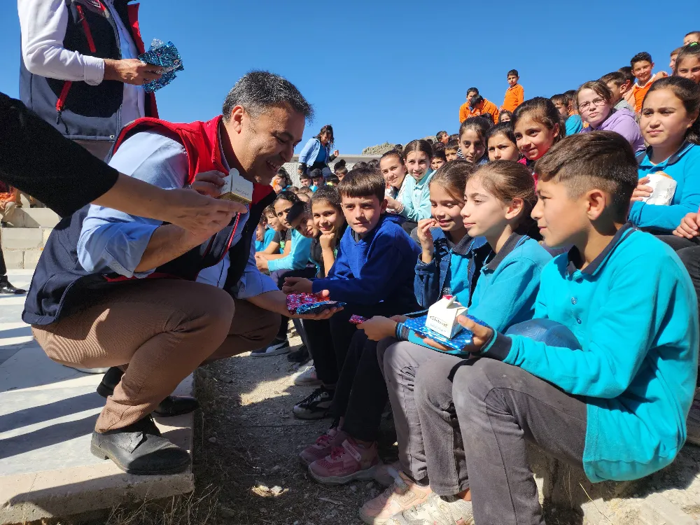 Afyon’da Dünya Gıda Günü kutlandı