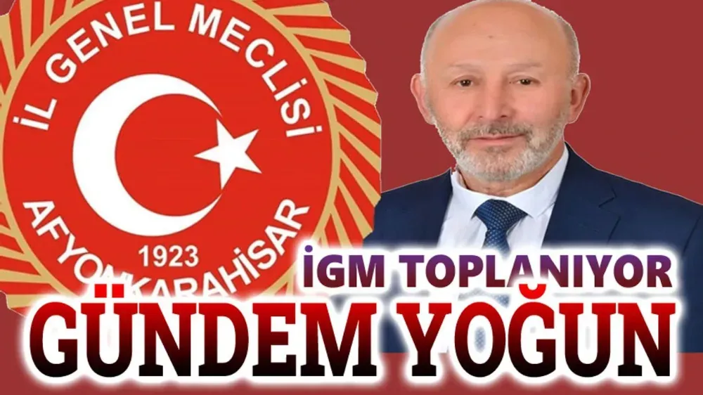 İl Özel İdaresinin 2025- 2029 Stratejik Planı görüşecek