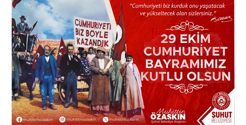 BAŞKAN ÖZAŞKIN