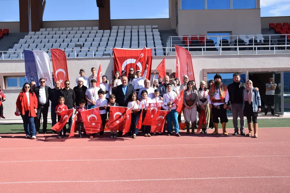 Türk Okçuluğu Müsabakaları tamamlandı