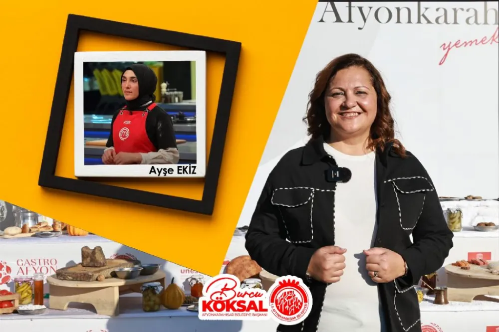 Masterchef’ten elenen Ayşe Ekiz’e sürpriz teklif