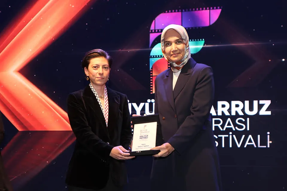 Büyük Taarruz Kısa Film Festivali başladı