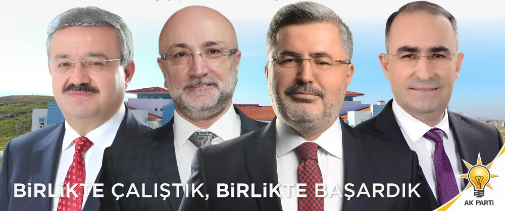 AK Parti’den Afyon’a üç yeni lise müjdesi!