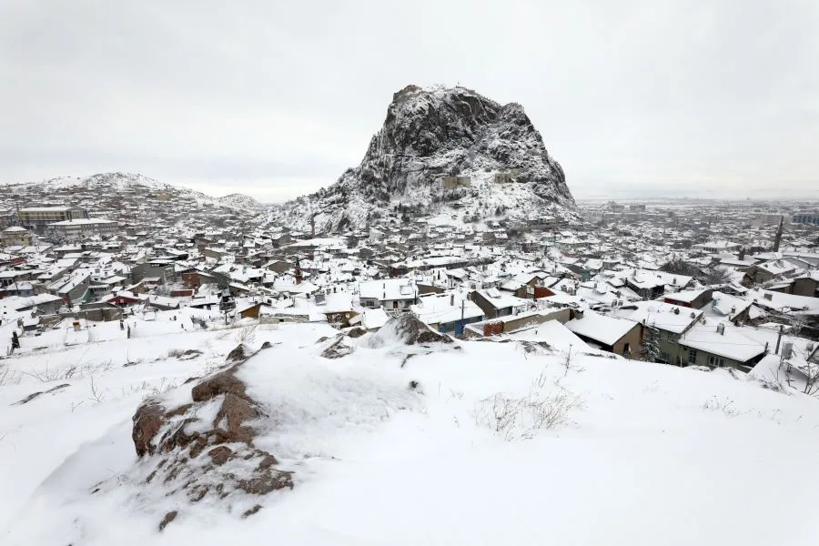 Meteoroloji duyurdu! Kar ve soğuk hava geliyor!