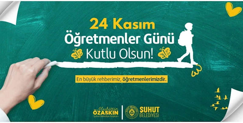 BAŞKAN ÖZAŞKIN