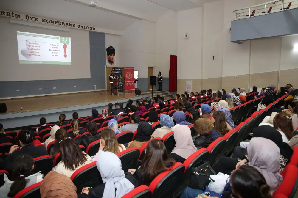 En İyi Narkotik Polisi Anne