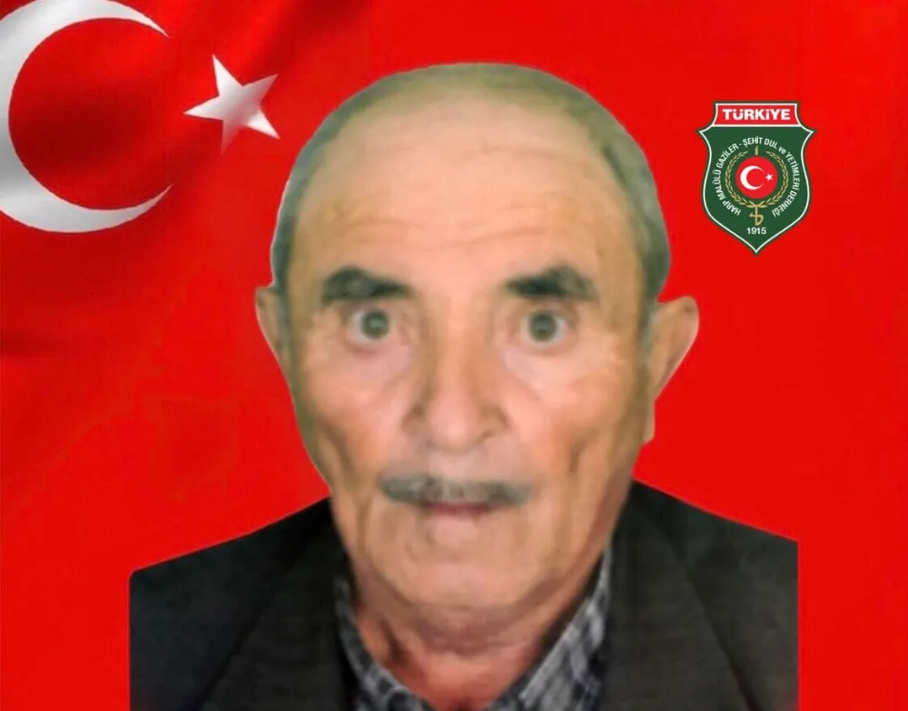 Kıbrıs Gazisi Abdullah Oğuz vefat etti