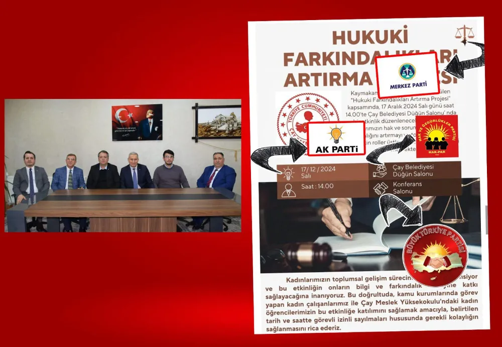 ‘Öküz Altında Buzağı Arıyorlar!’