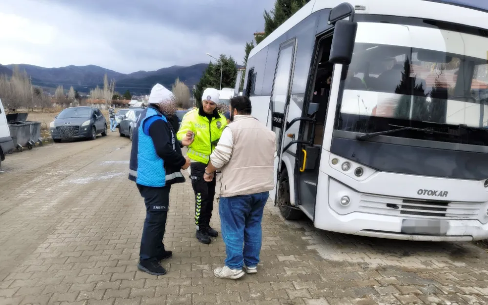 2025 yılı trafik cezaları belli oldu!