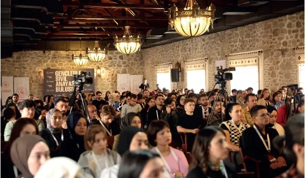 Afyon, gençlerin sesine kulak verecek büyük bir etkinliğe hazırlanıyor