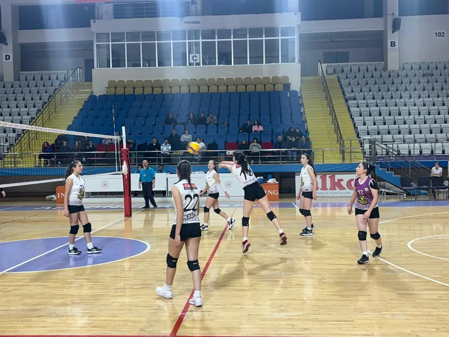 Voleybolun şampiyonu belli oldu