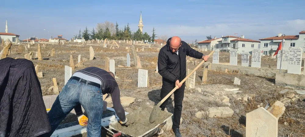 36 yıl sonra şehit sayıldı, şehit mezarı yapıldı