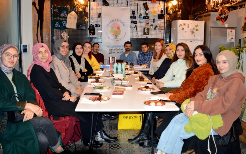 Türkiye’de ilk ve tek Başkanı olmayan dernek Afyon’da kuruldu 