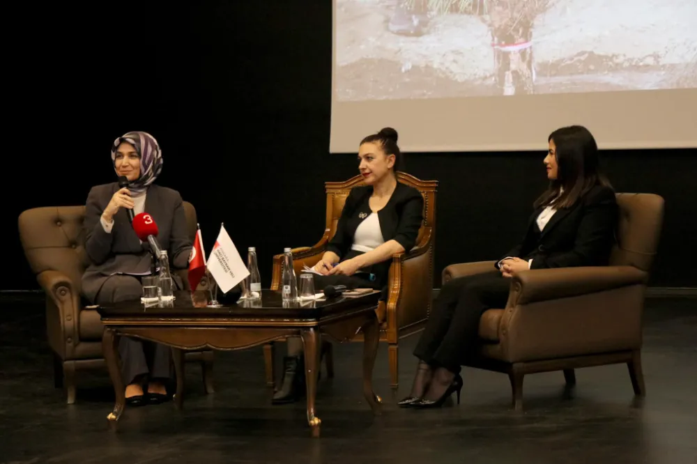 Vali Yiğitbaşı, Ankara’da başarı hikâyesini paylaştı