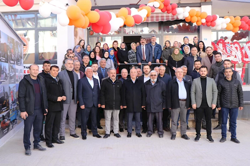 AK Parti Dinar, Seçimlere Hazır