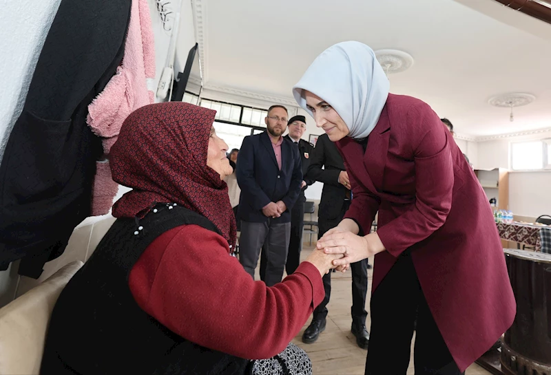 Doç. Dr. Kübra Güran Yiğitbaşı, Sandıklı