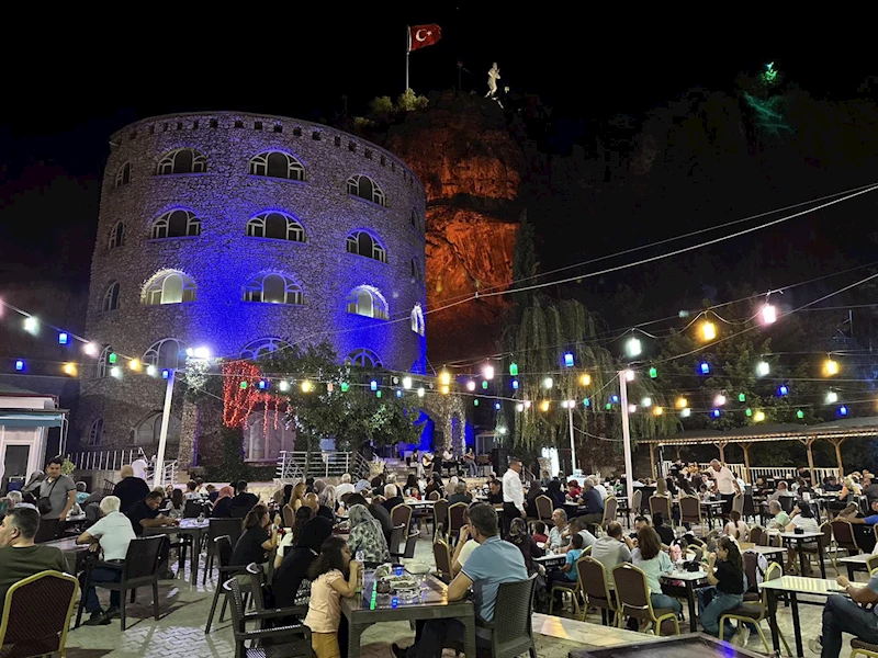 ”Suçıkan Park Tesisleri 3.Canlı Müzik Gecesi”
