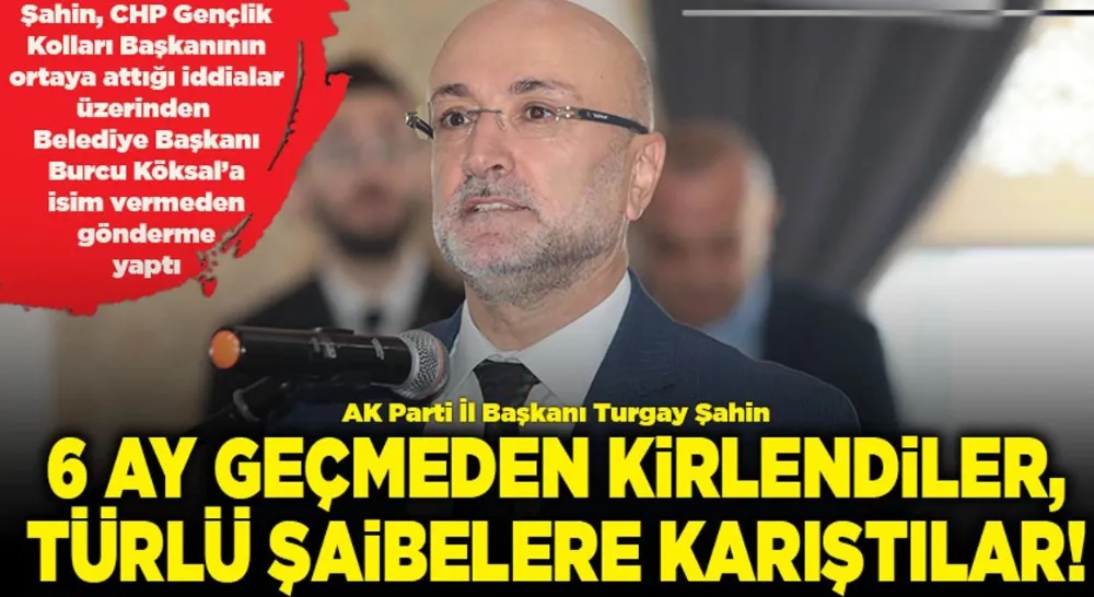 6 ay geçmeden kirlenenlere temiz kalmanın dersini verdik