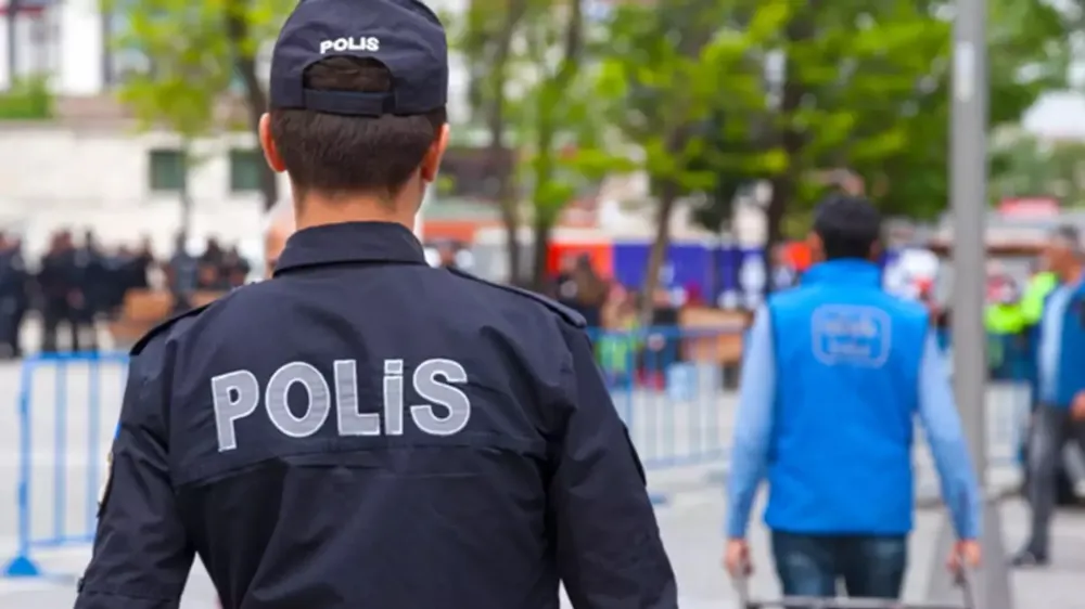 Afyon’da 1 işyerine polis baskını