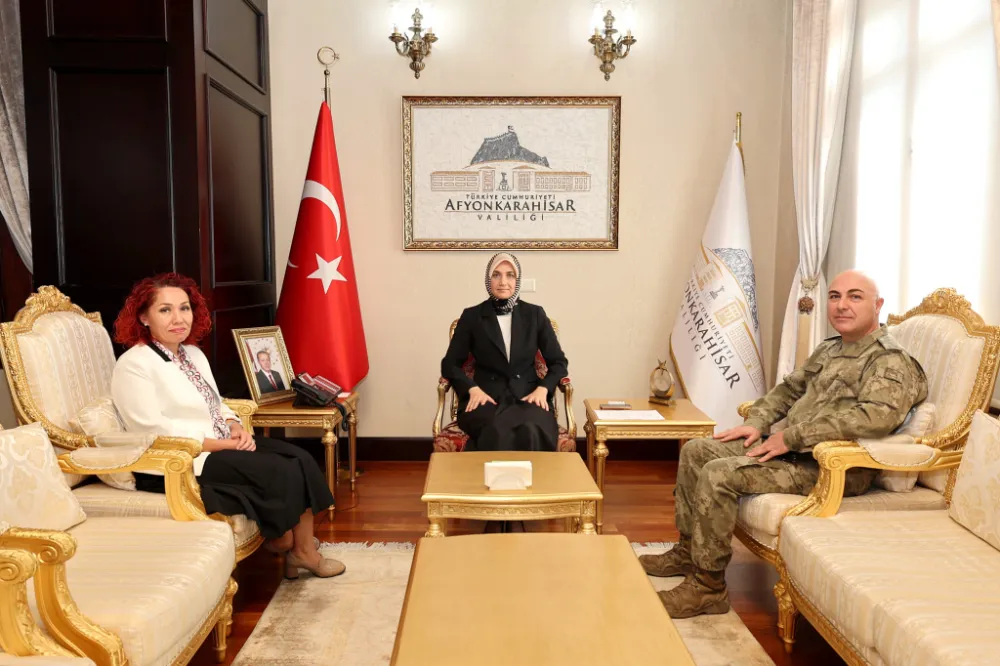 Afyon, ilk akredite balistik laboratuvarı unvanını aldı