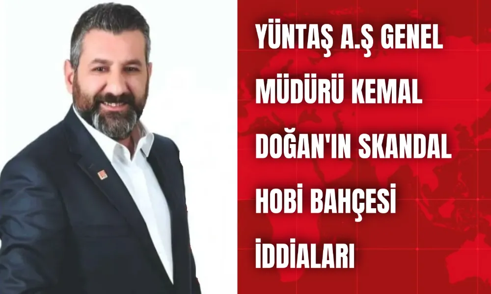 SKANDAL HOBİ BAHÇESİ İDDİALARI