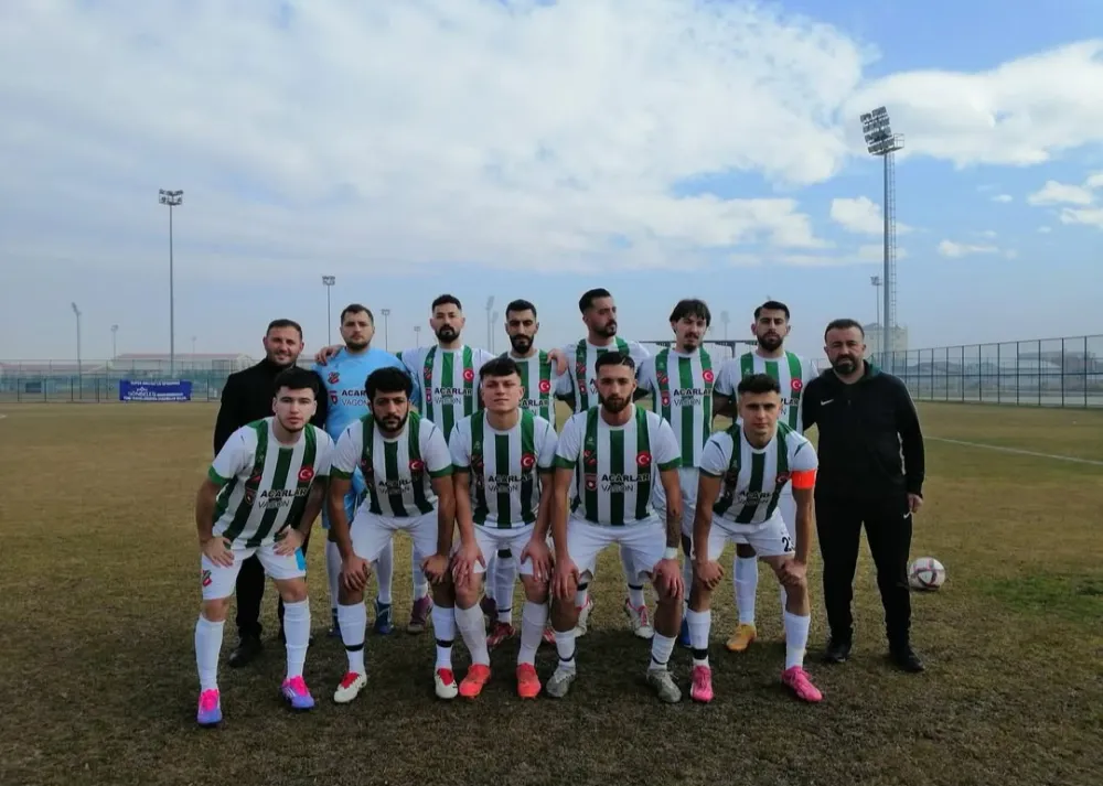 Dinar Belediye Spor Play-Off Oynamaya Hak Kazandı!