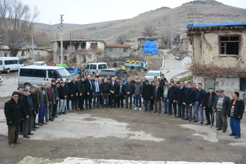 Şuhut’un Paşacık köyü afet kapsamına alındı, taşınıyor!