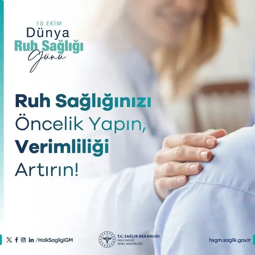 Afetlerde Ruh Sağlığına Erişimin Önemi Vurgulandı